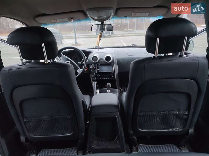 Позашляховик / Кросовер SsangYong Actyon 2008 в Львові фото 22 Позашляховик / Кросовер SsangYong Actyon 2008 в Львові