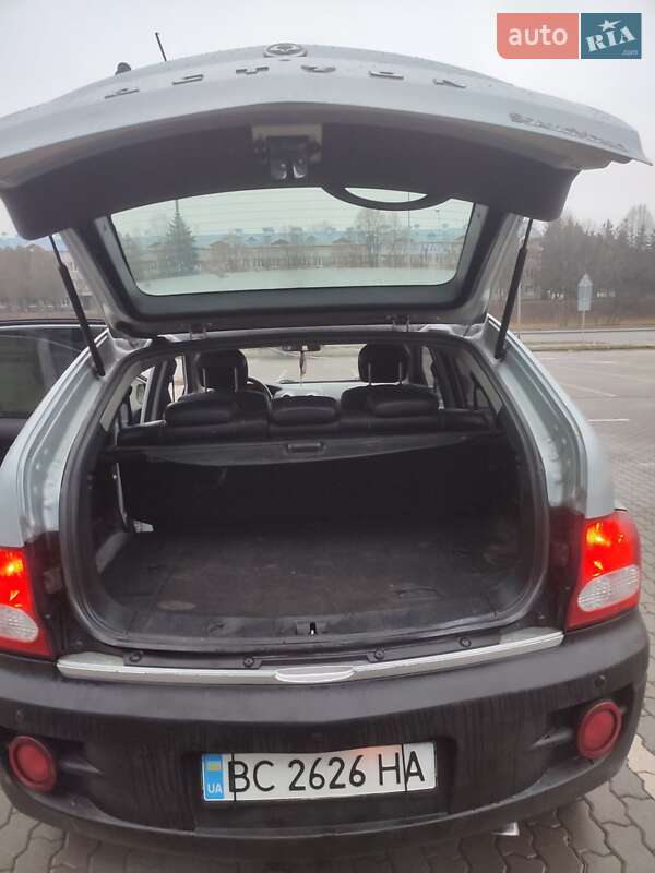 Позашляховик / Кросовер SsangYong Actyon 2008 в Львові фото 26 Позашляховик / Кросовер SsangYong Actyon 2008 в Львові