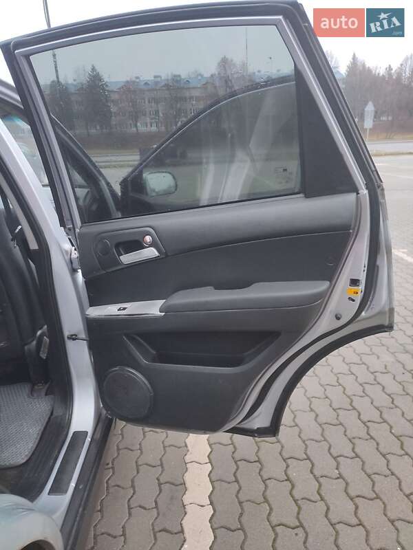 Позашляховик / Кросовер SsangYong Actyon 2008 в Львові фото 30 Позашляховик / Кросовер SsangYong Actyon 2008 в Львові