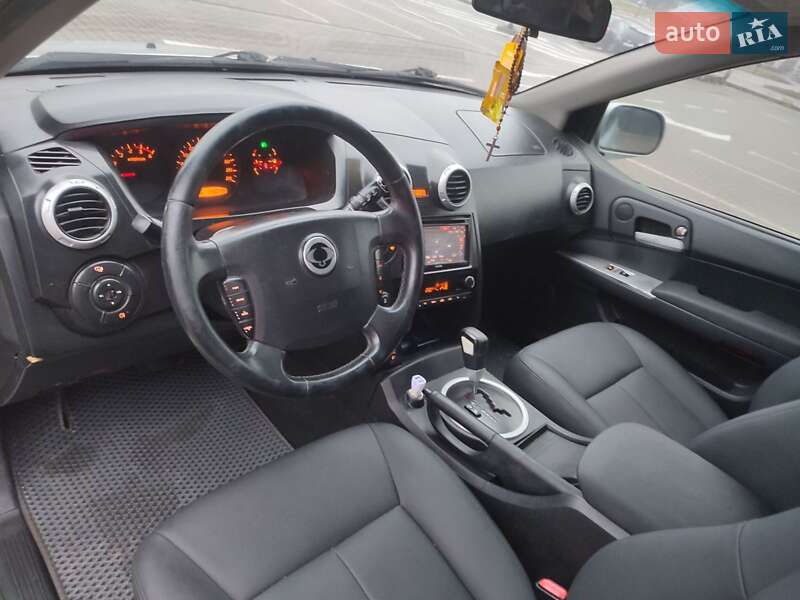 Позашляховик / Кросовер SsangYong Actyon 2008 в Львові фото 33 Позашляховик / Кросовер SsangYong Actyon 2008 в Львові
