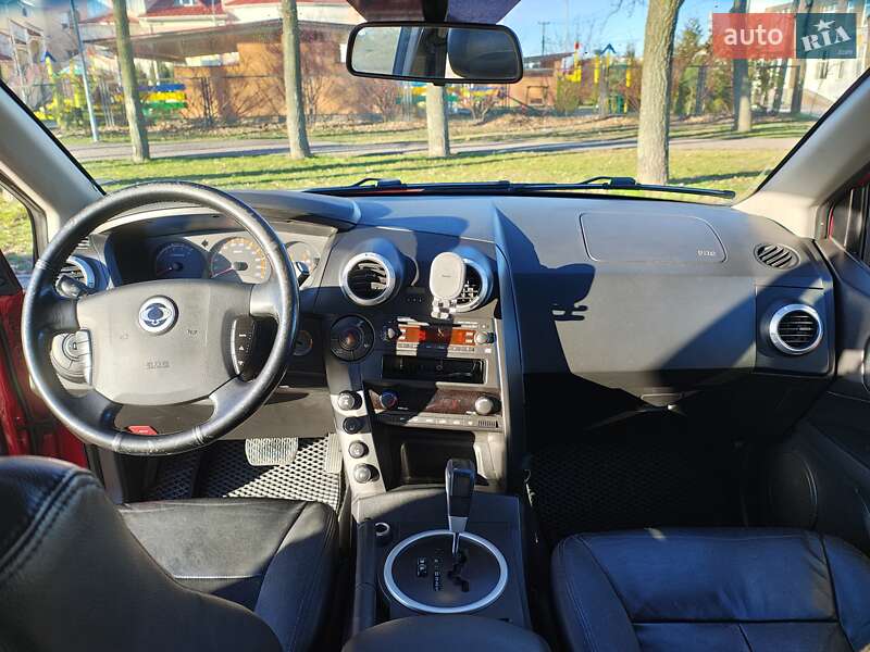 Внедорожник / Кроссовер SsangYong Actyon 2008 в Софиевской Борщаговке фото 8 Внедорожник / Кроссовер SsangYong Actyon 2008 в Софиевской Борщаговке