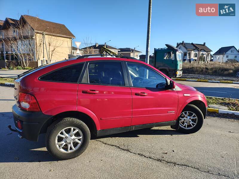 Внедорожник / Кроссовер SsangYong Actyon 2008 в Софиевской Борщаговке фото 23 Внедорожник / Кроссовер SsangYong Actyon 2008 в Софиевской Борщаговке