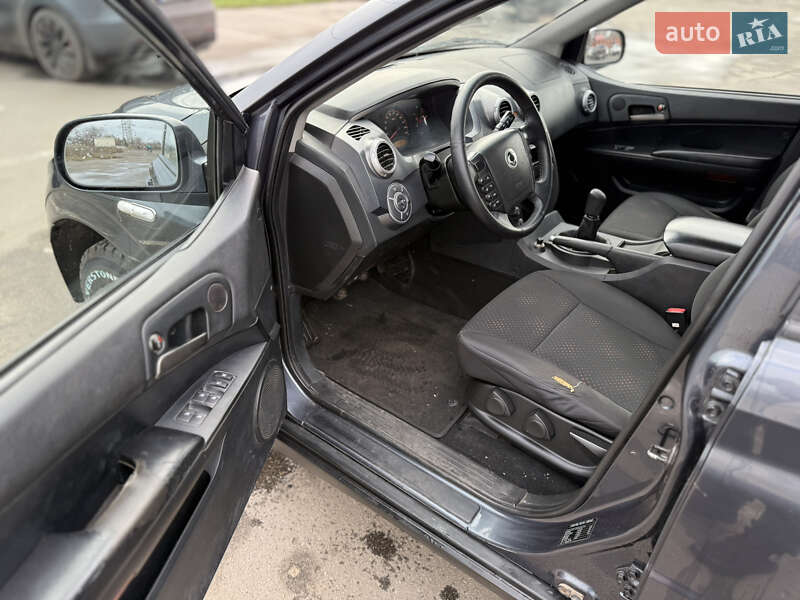 Внедорожник / Кроссовер SsangYong Actyon 2011 в Харькове фото 11 Внедорожник / Кроссовер SsangYong Actyon 2011 в Харькове