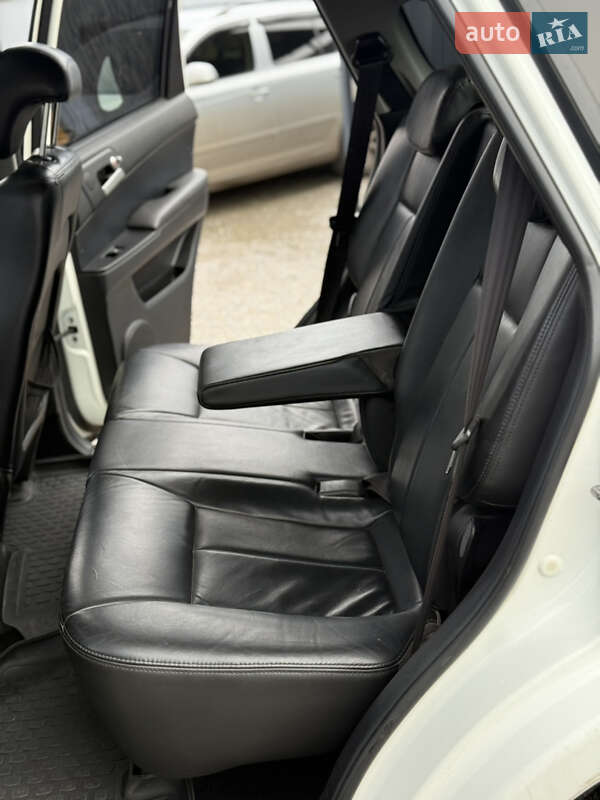 Внедорожник / Кроссовер SsangYong Actyon 2008 в Кропивницком