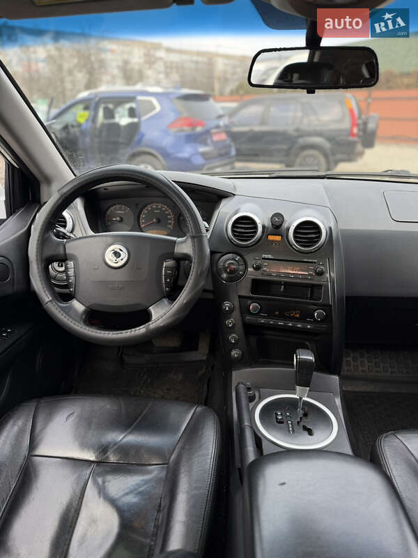 Внедорожник / Кроссовер SsangYong Actyon 2008 в Кропивницком