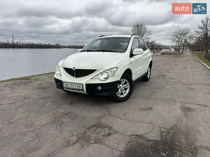SsangYong Actyon 2010
