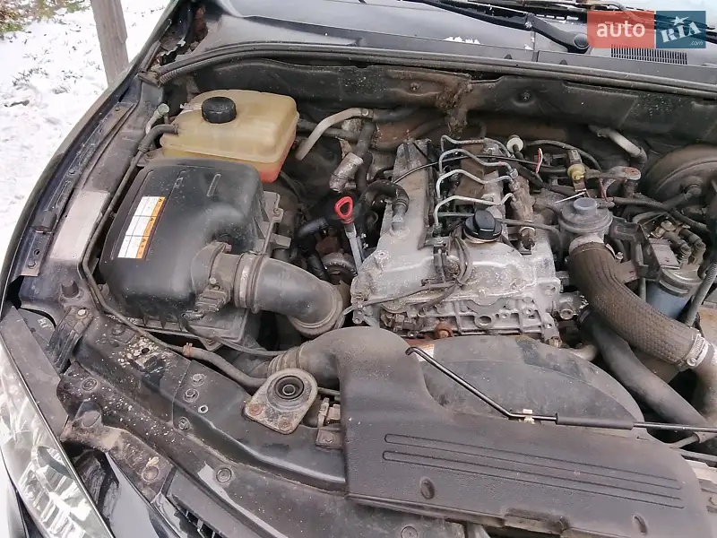 SsangYong Actyon