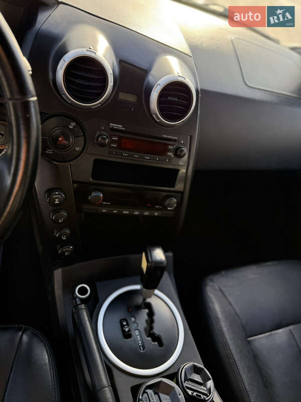 Позашляховик / Кросовер SsangYong Actyon 2008 в Рівному