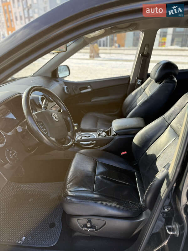 Позашляховик / Кросовер SsangYong Actyon 2008 в Рівному