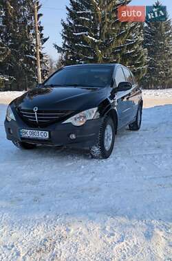 Позашляховик / Кросовер SsangYong Actyon 2008 в Рівному