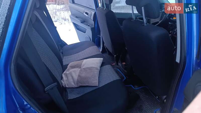 Внедорожник / Кроссовер SsangYong Actyon 2010 в Вышгороде