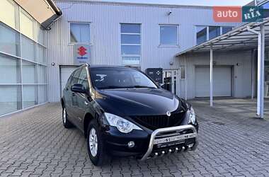 Позашляховик / Кросовер SsangYong Actyon 2012 в Одесі