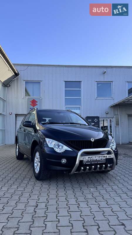 Внедорожник / Кроссовер SsangYong Actyon 2012 в Одессе фото 6 Внедорожник / Кроссовер SsangYong Actyon 2012 в Одессе