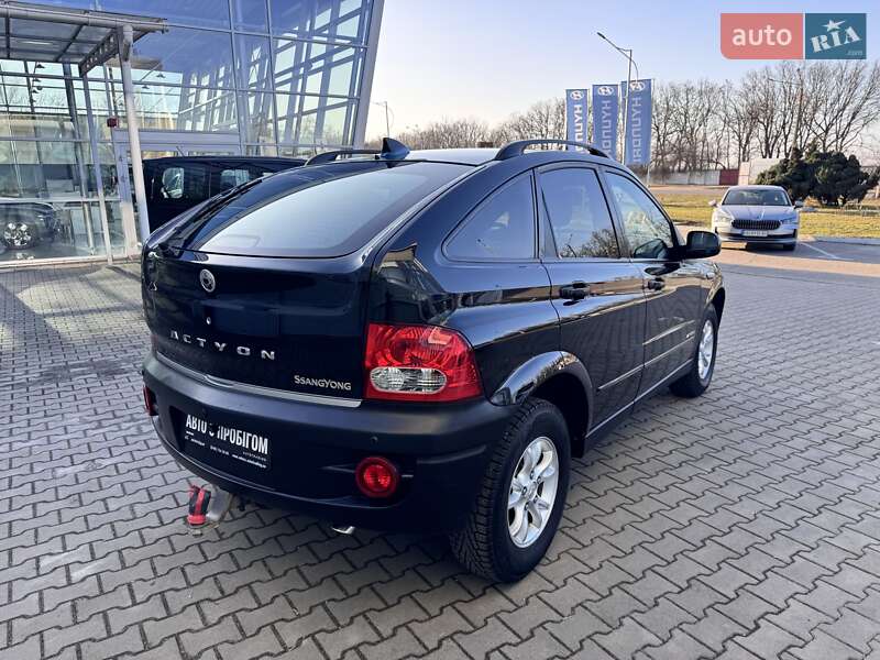 Внедорожник / Кроссовер SsangYong Actyon 2012 в Одессе фото 15 Внедорожник / Кроссовер SsangYong Actyon 2012 в Одессе