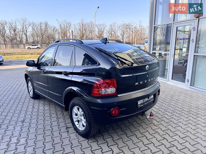 Внедорожник / Кроссовер SsangYong Actyon 2012 в Одессе фото 20 Внедорожник / Кроссовер SsangYong Actyon 2012 в Одессе