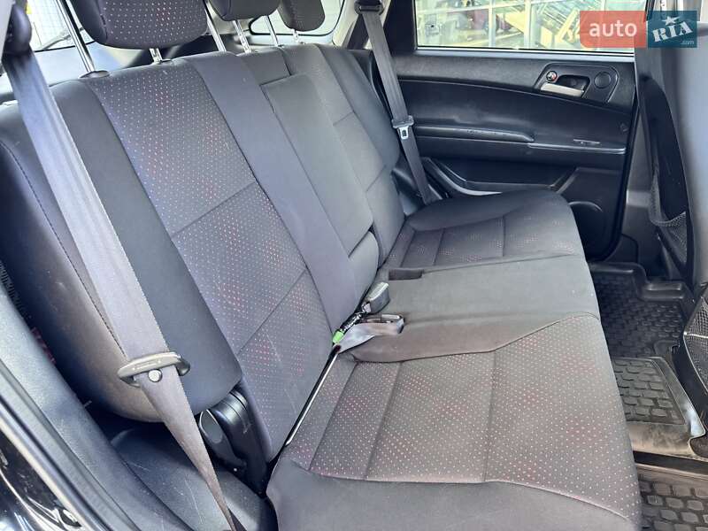 Внедорожник / Кроссовер SsangYong Actyon 2012 в Одессе фото 30 Внедорожник / Кроссовер SsangYong Actyon 2012 в Одессе