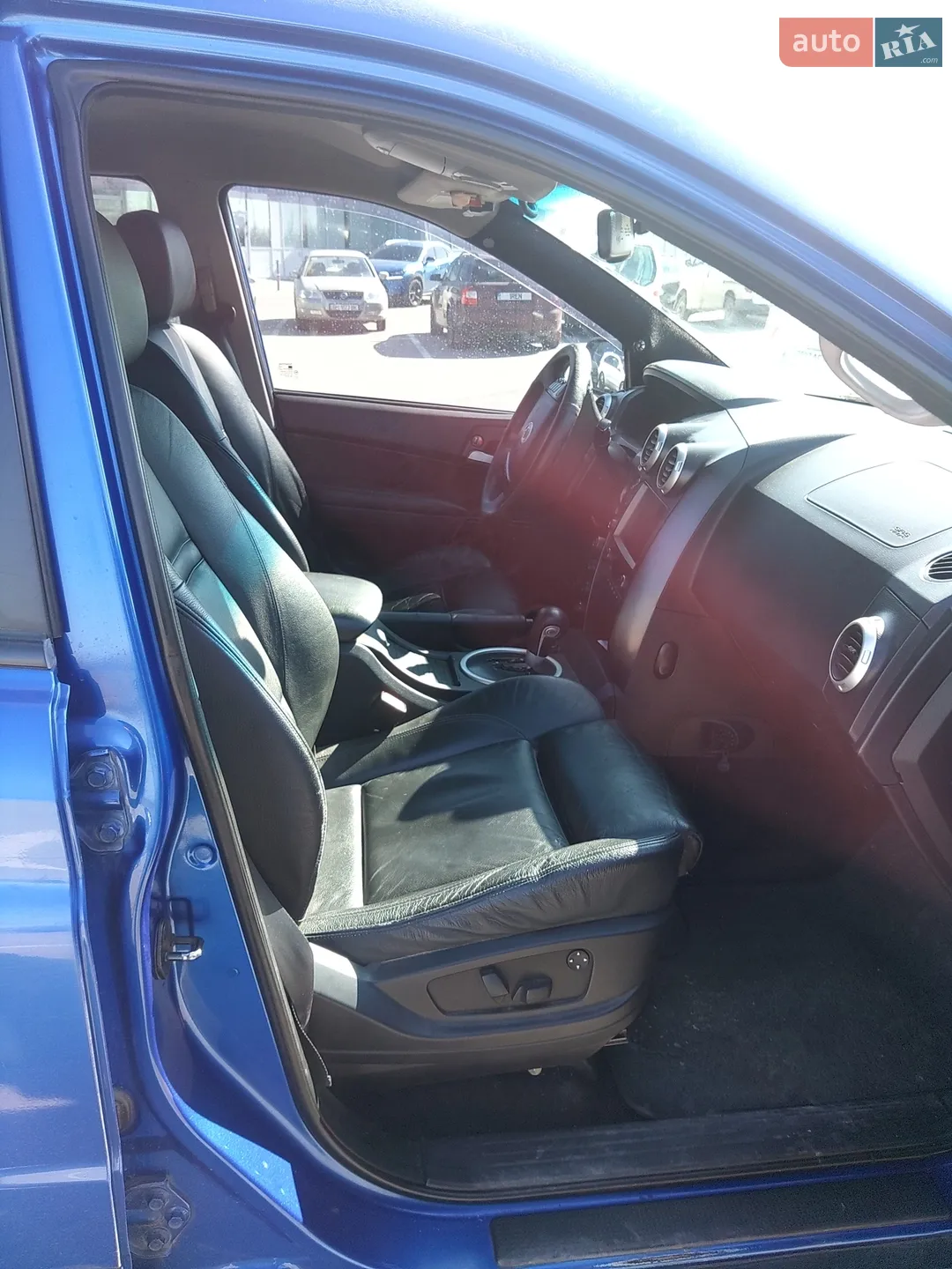2010 SsangYong Actyon - мініатюра 7