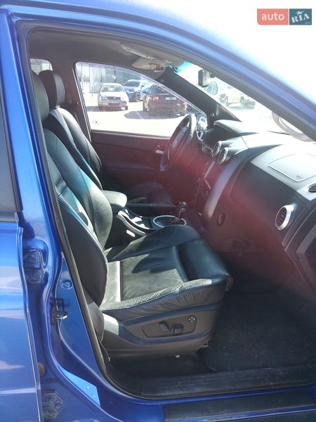 Внедорожник / Кроссовер SsangYong Actyon 2010 в Одессе