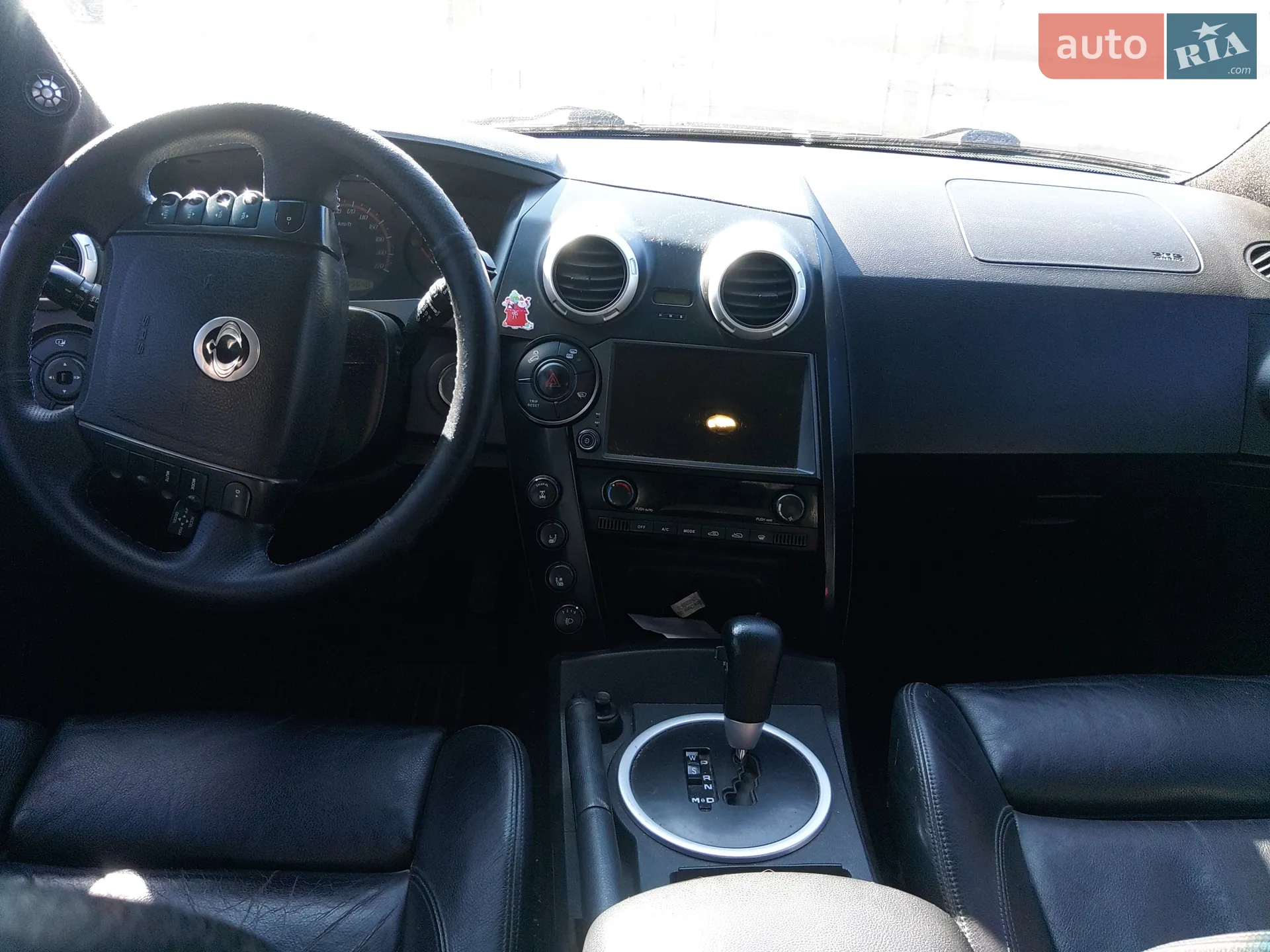2010 SsangYong Actyon - мініатюра 12