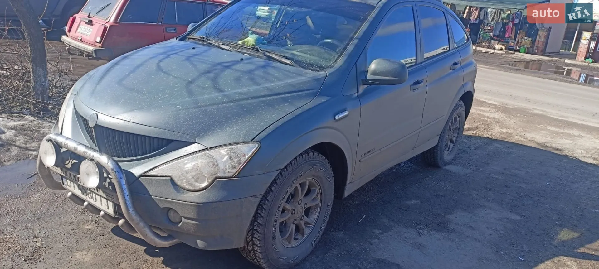 2010 SsangYong Actyon - мініатюра 2