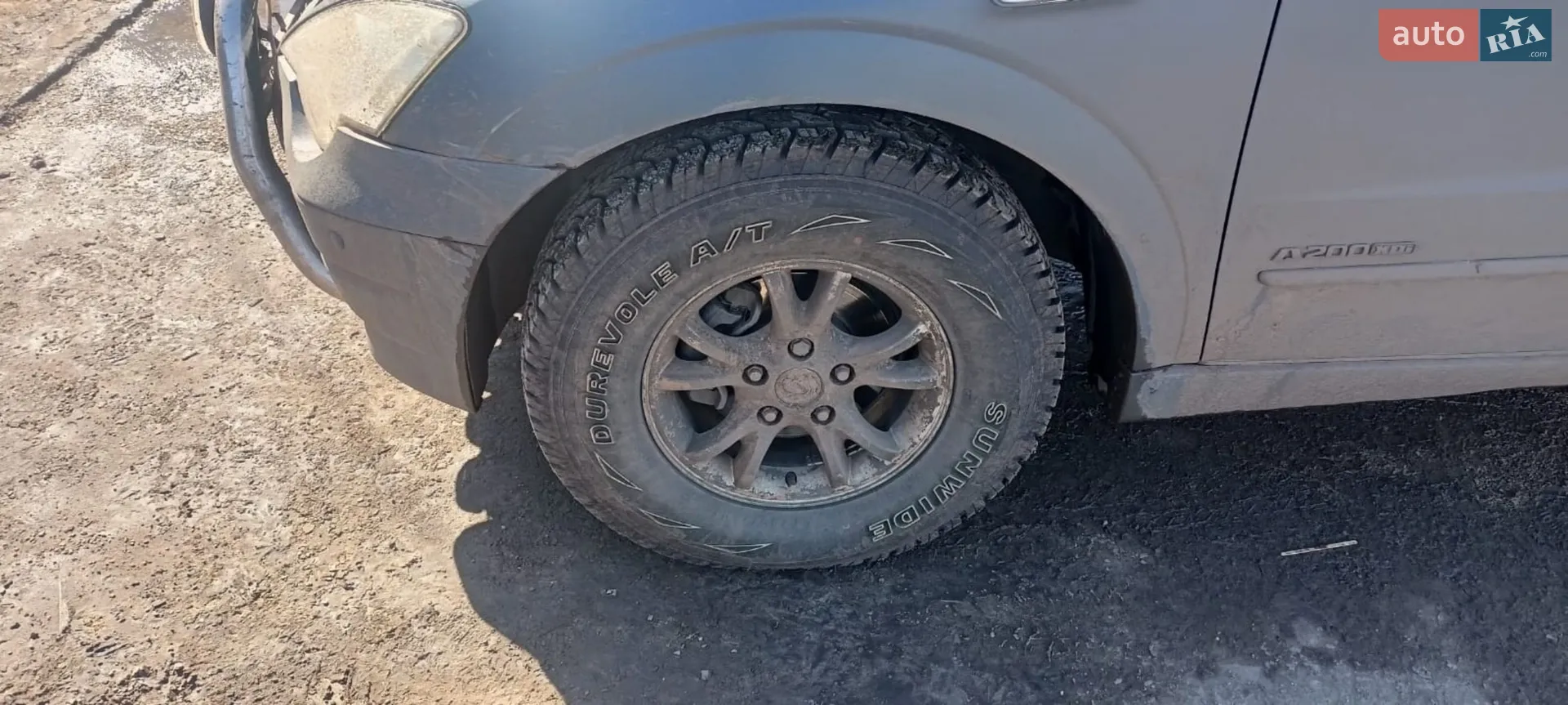 2010 SsangYong Actyon - мініатюра 4