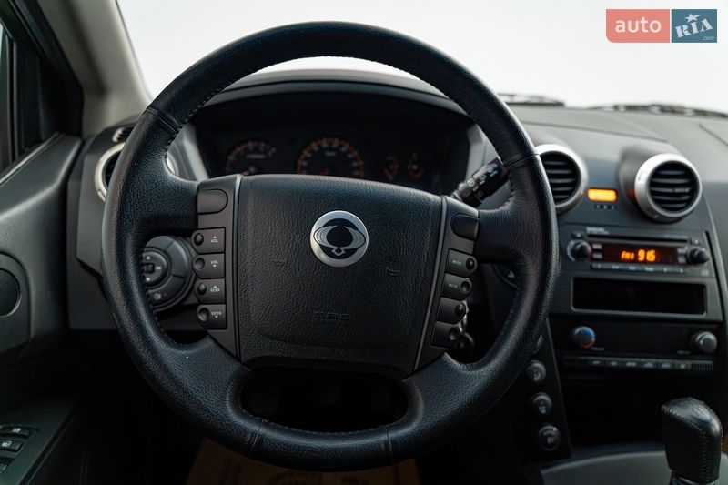 Внедорожник / Кроссовер SsangYong Actyon 2010 в Киеве