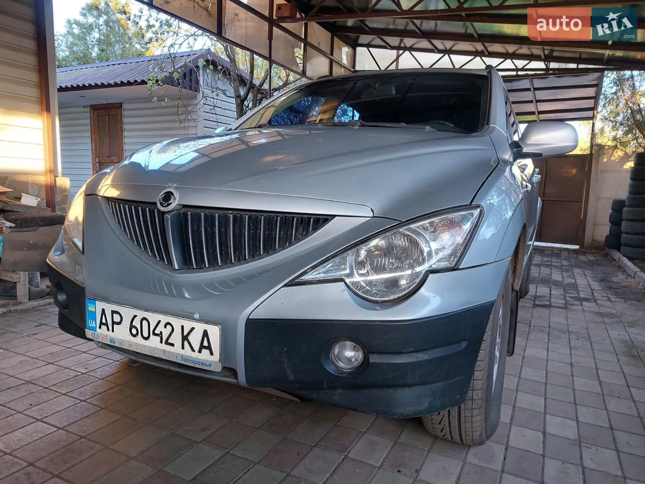 2011 SsangYong Actyon - мініатюра 28