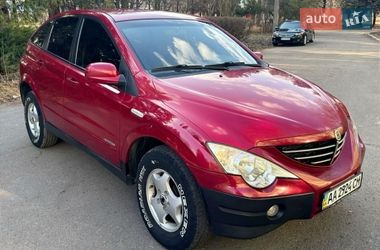 Внедорожник / Кроссовер SsangYong Actyon 2006 в Киеве