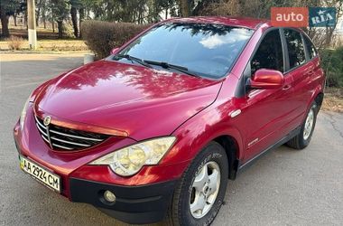 Позашляховик / Кросовер SsangYong Actyon 2006 в Києві