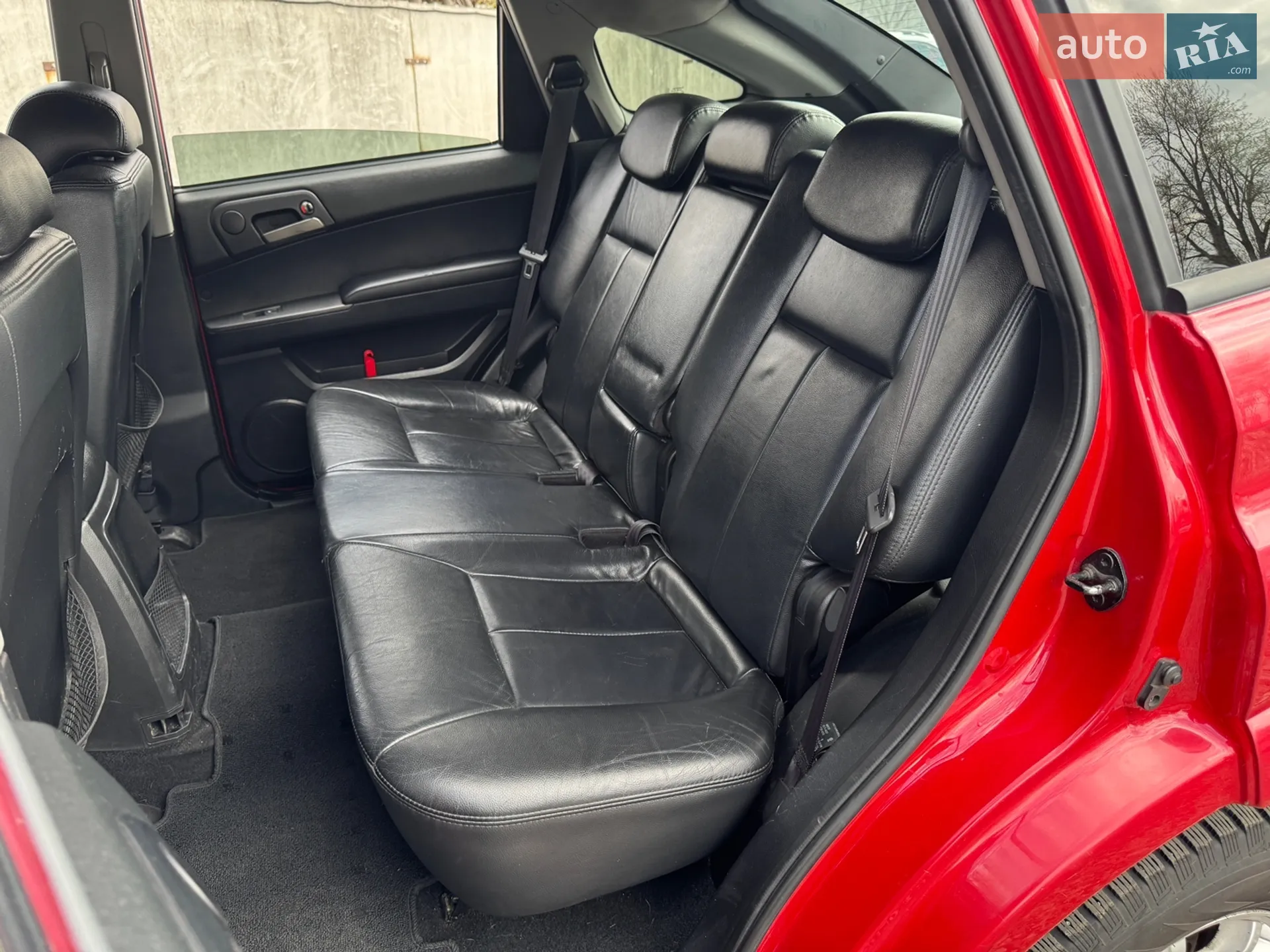 2012 SsangYong Actyon - мініатюра 10