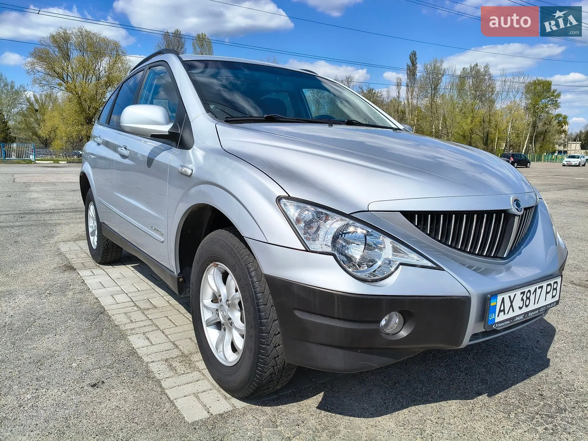 2010 SsangYong Actyon - мініатюра 9