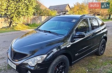 Внедорожник / Кроссовер SsangYong Actyon 2008 в Балаклее
