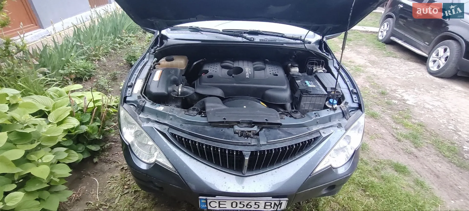 2010 SsangYong Actyon - мініатюра 12
