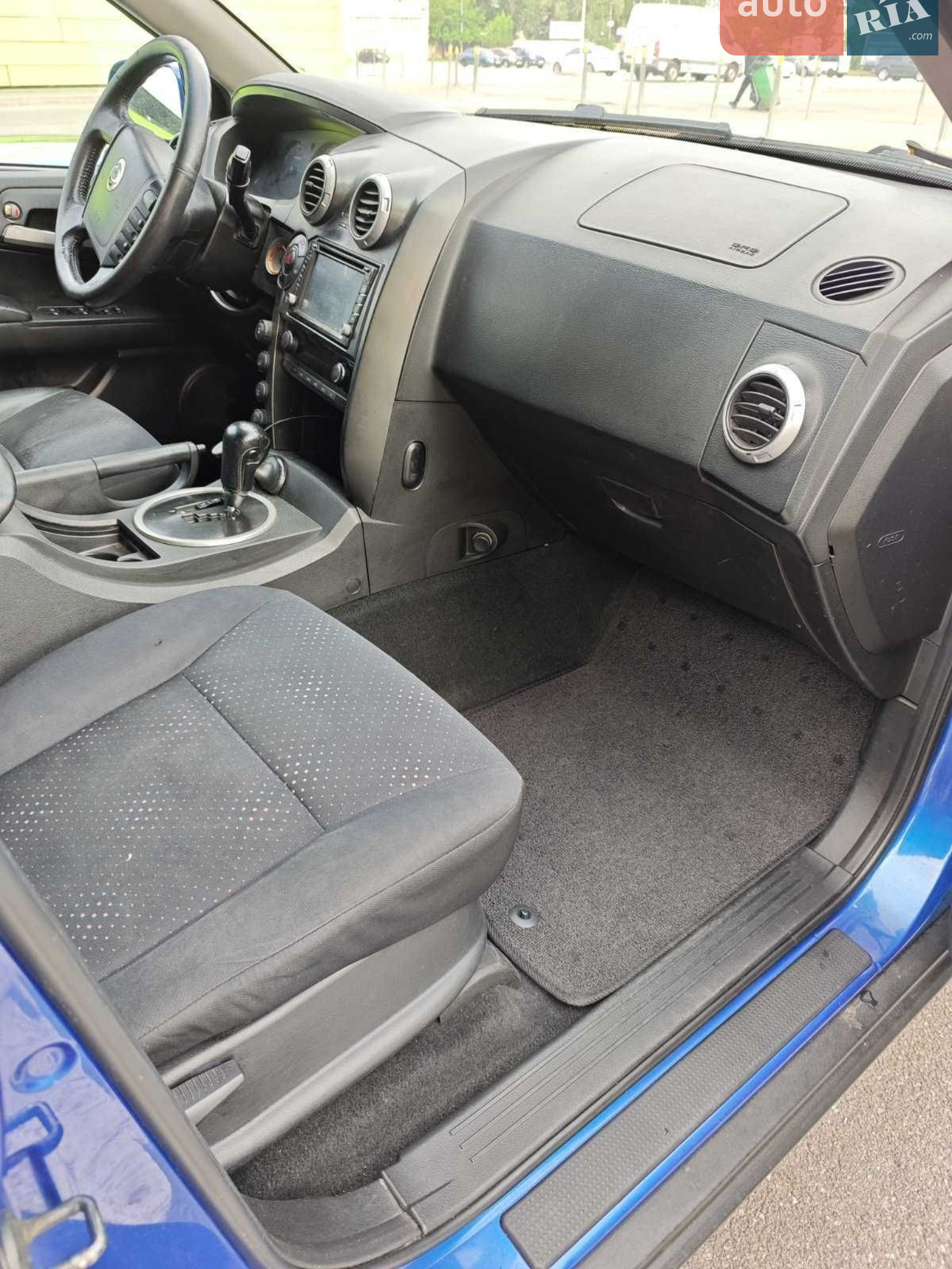 2012 SsangYong Actyon - мініатюра 11