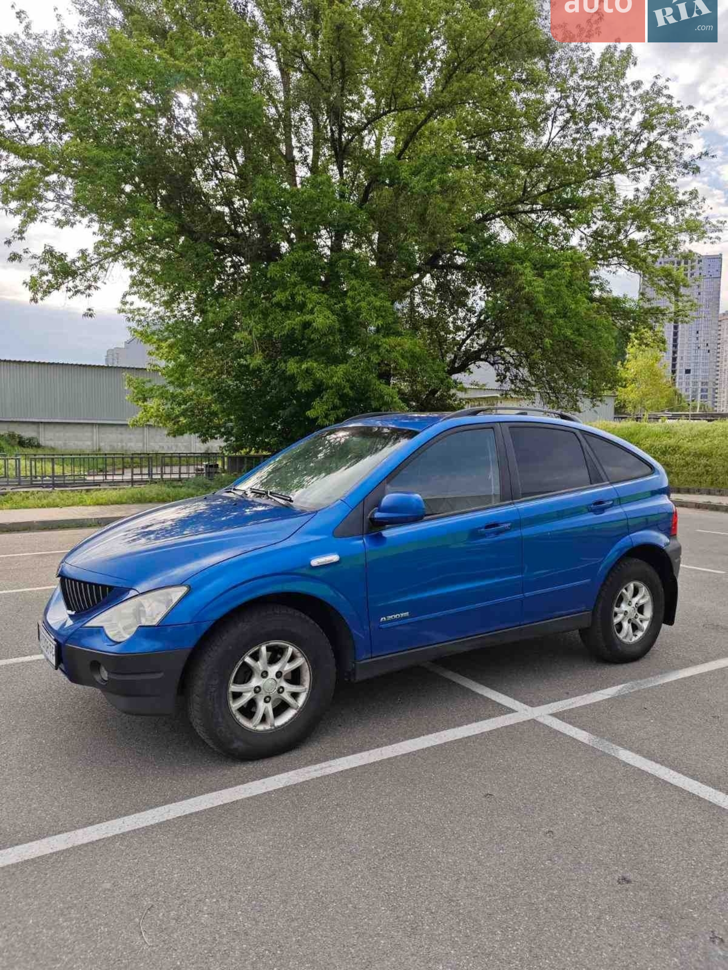 2012 SsangYong Actyon - мініатюра 24
