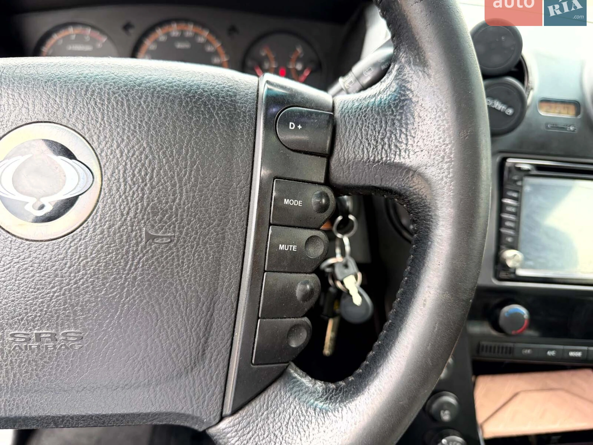 2012 SsangYong Actyon - мініатюра 18