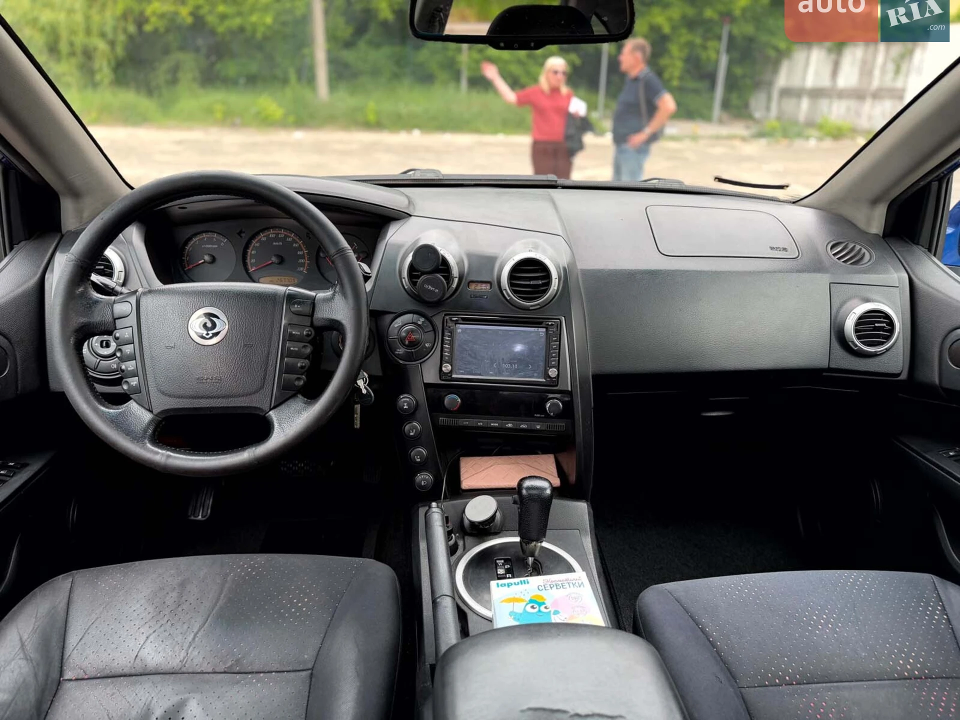 2012 SsangYong Actyon - мініатюра 26