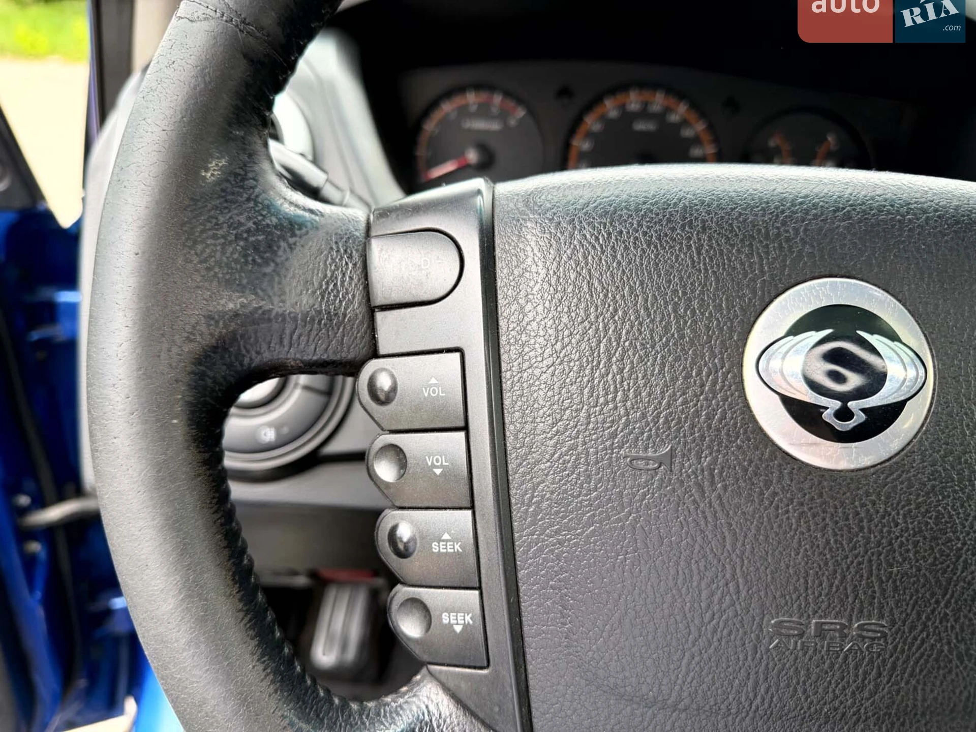 2012 SsangYong Actyon - мініатюра 17