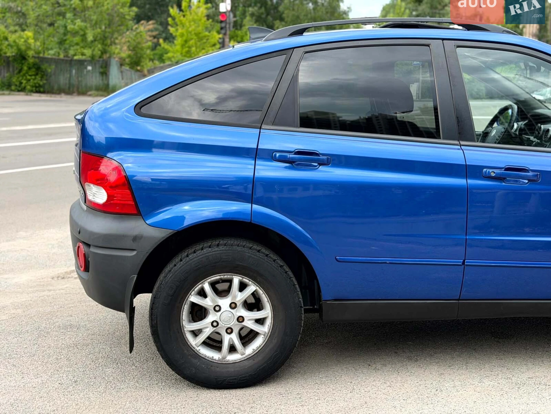 2012 SsangYong Actyon - мініатюра 6
