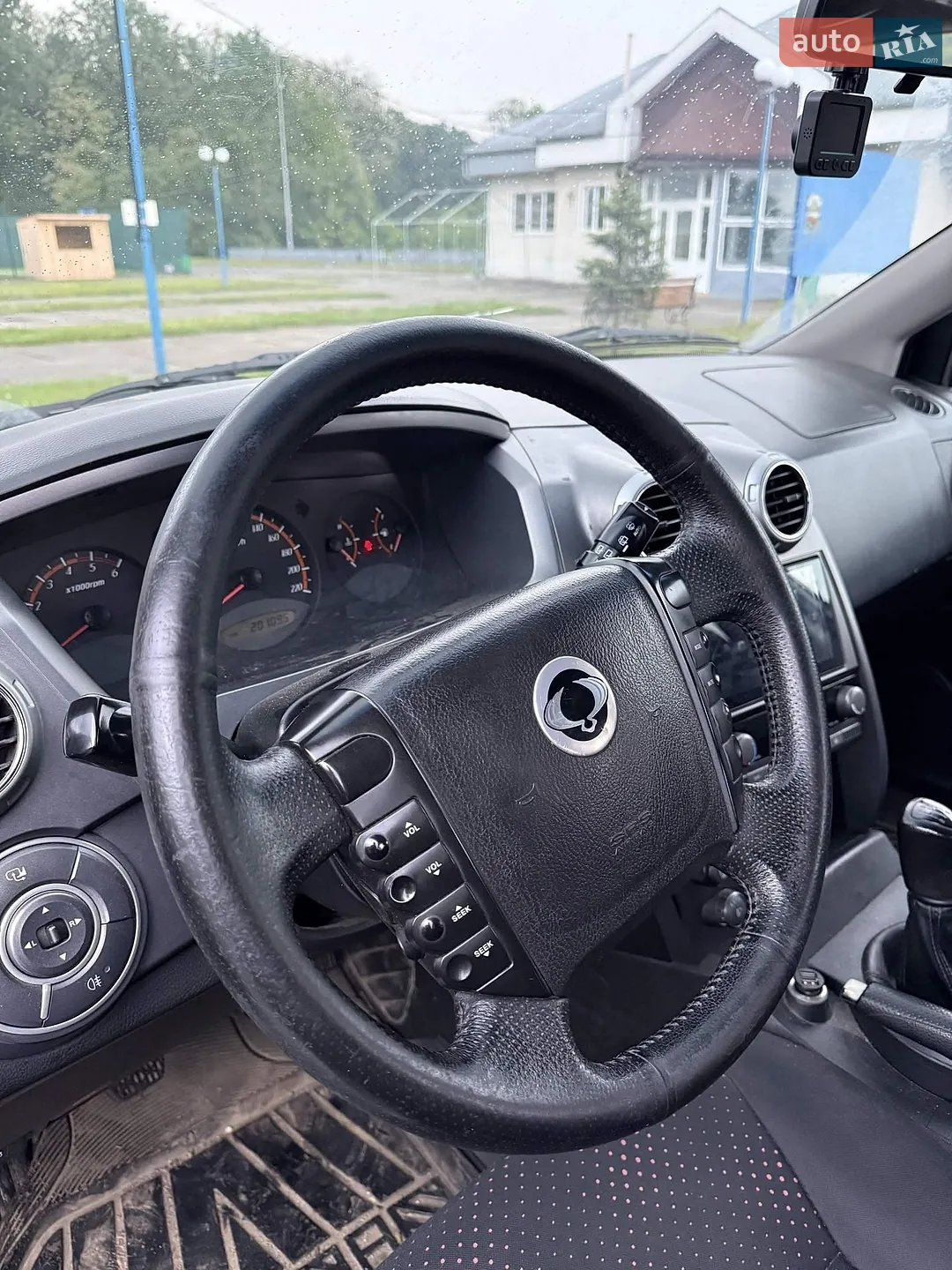 2012 SsangYong Actyon - мініатюра 4