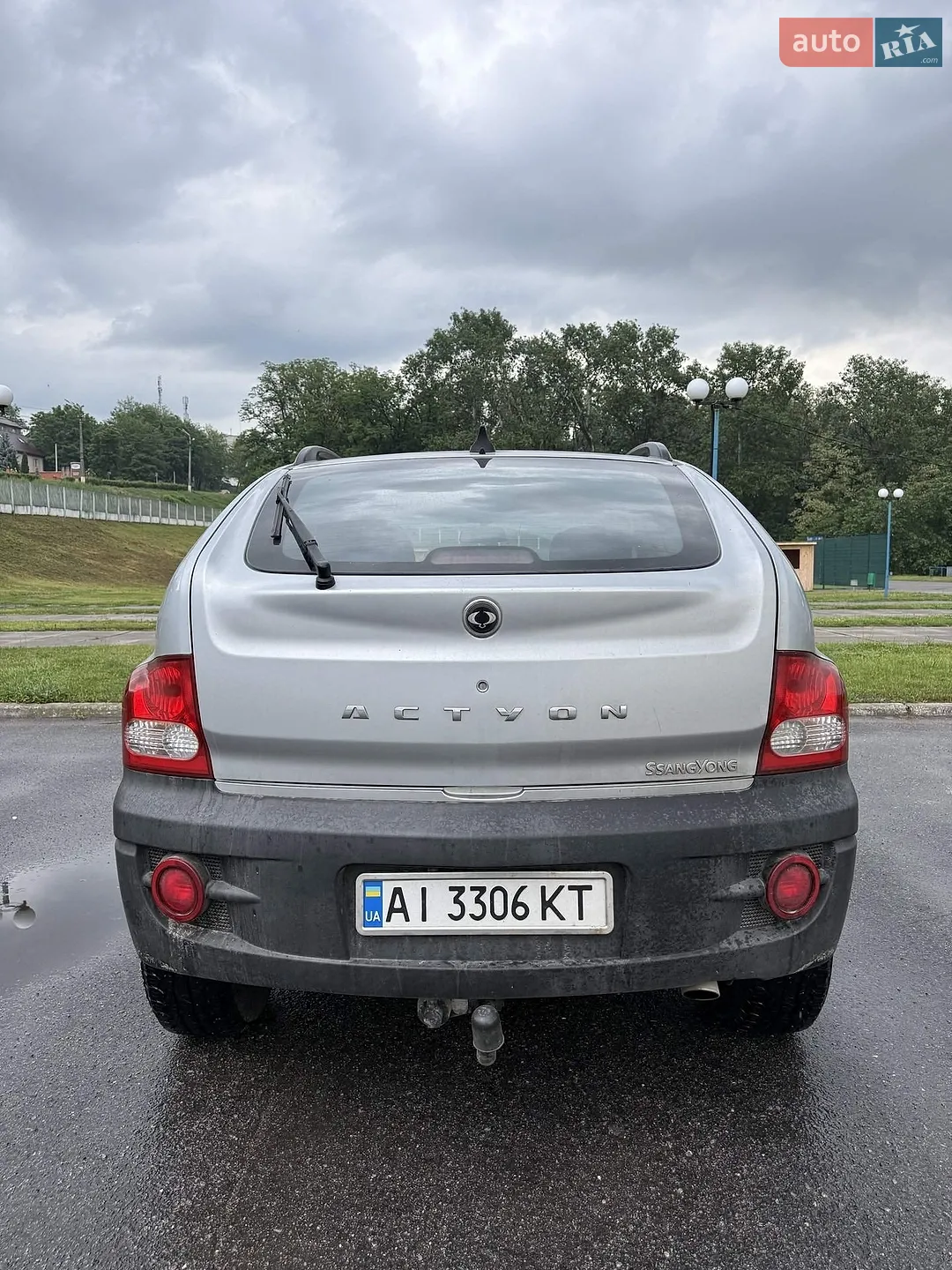 2012 SsangYong Actyon - мініатюра 9