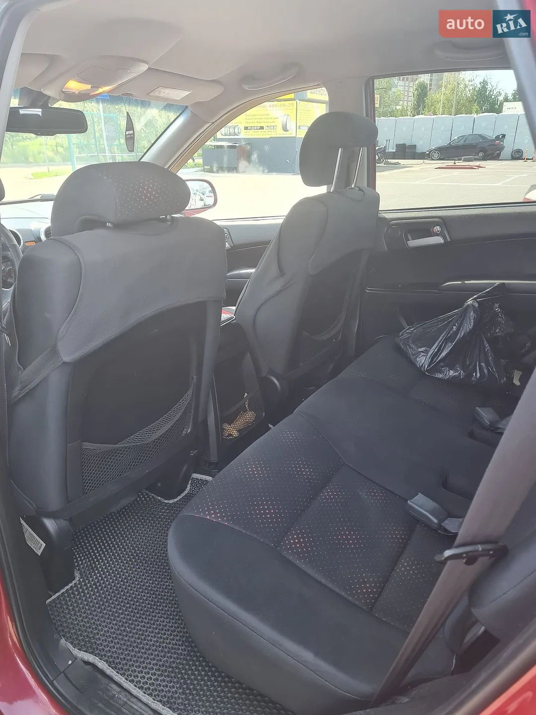 2010 SsangYong Actyon - мініатюра 11