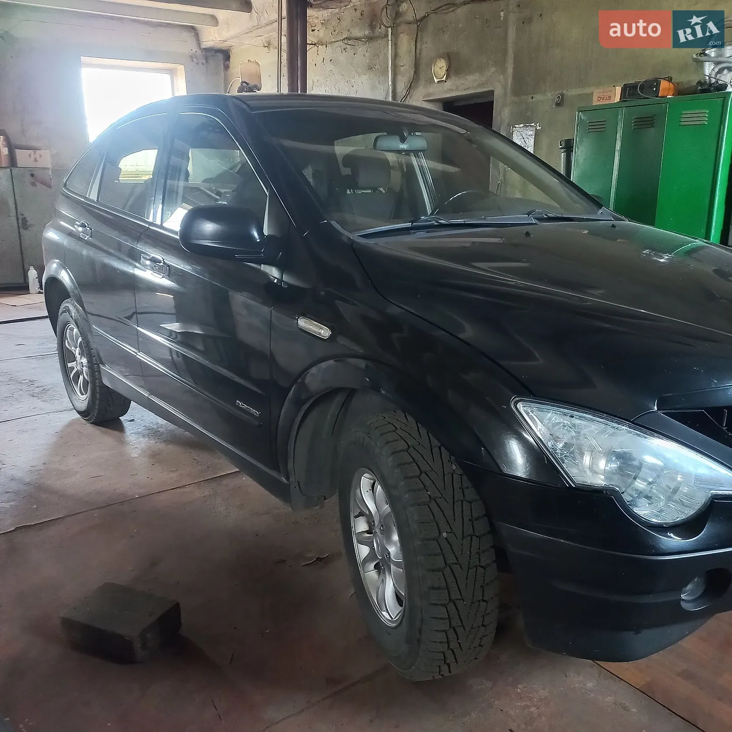 2011 SsangYong Actyon - мініатюра 5