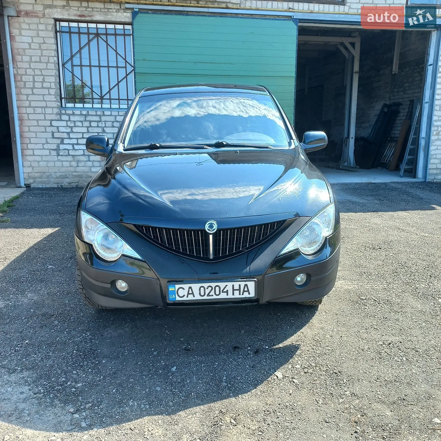 2011 SsangYong Actyon - мініатюра 10