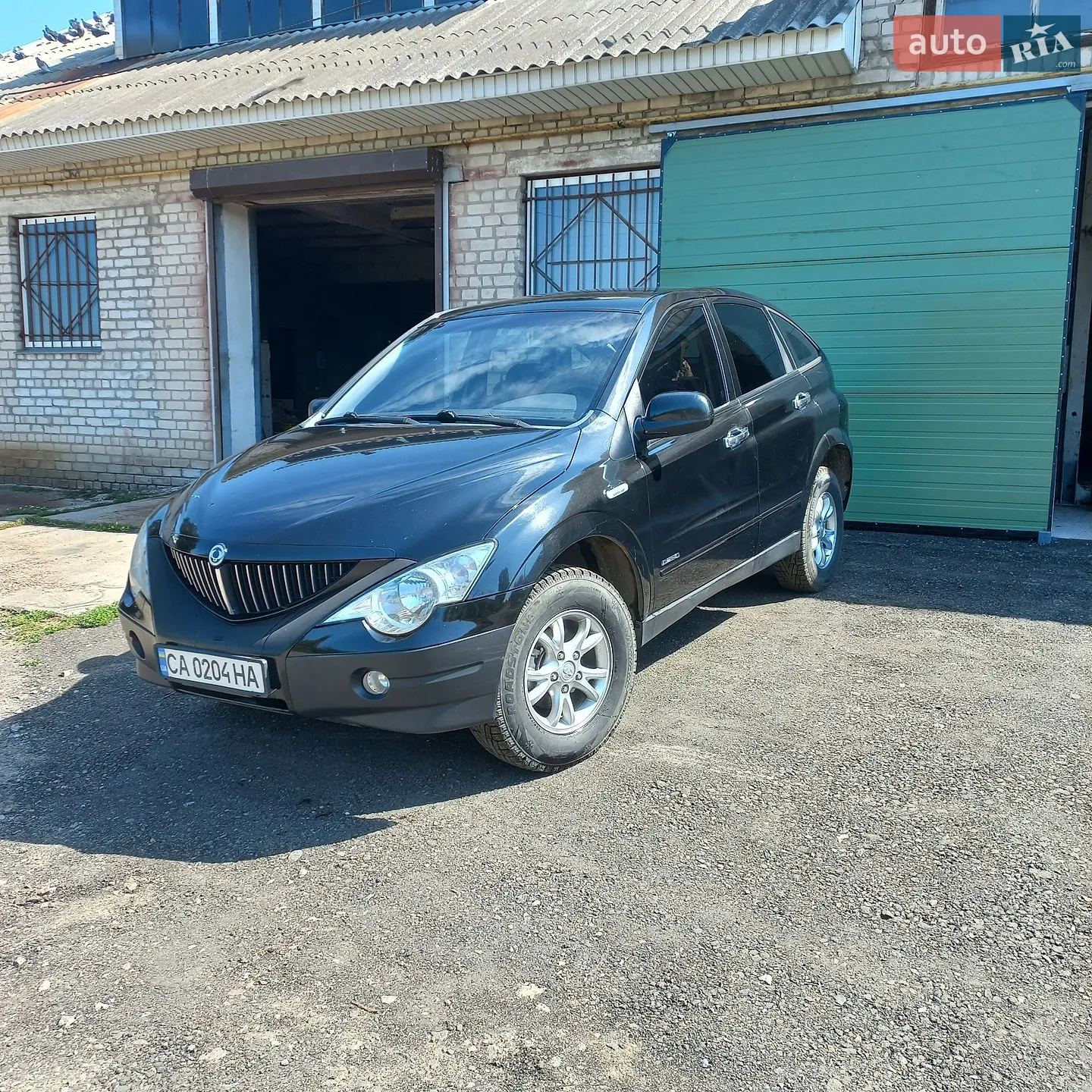 2011 SsangYong Actyon - мініатюра 9