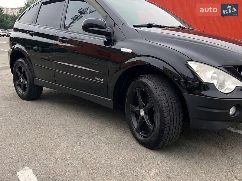 SsangYong Actyon 2008 VIN Y7CCJ46A080101146 фото оголошення 5 з 71