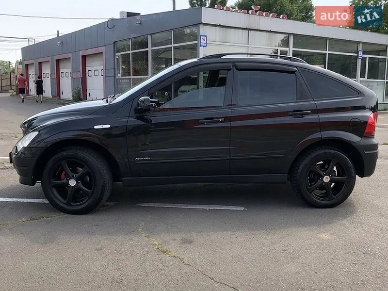SsangYong Actyon 2008 VIN Y7CCJ46A080101146 фото оголошення 8 з 71