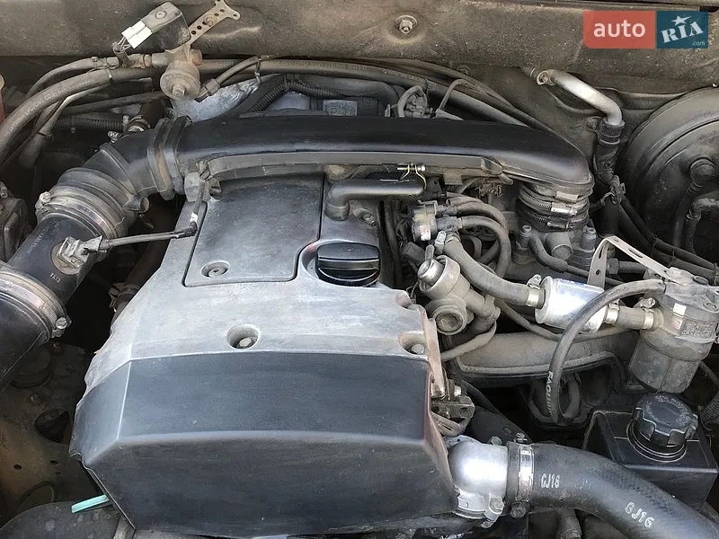 SsangYong Actyon 2008 VIN Y7CCJ46A080101146 фото оголошення 15 з 71