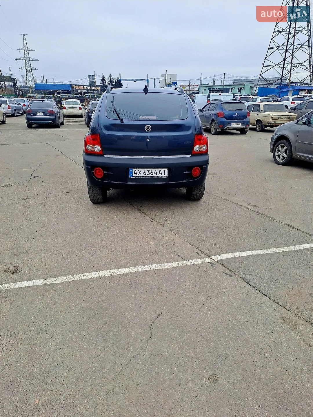 2011 SsangYong Actyon - мініатюра 11