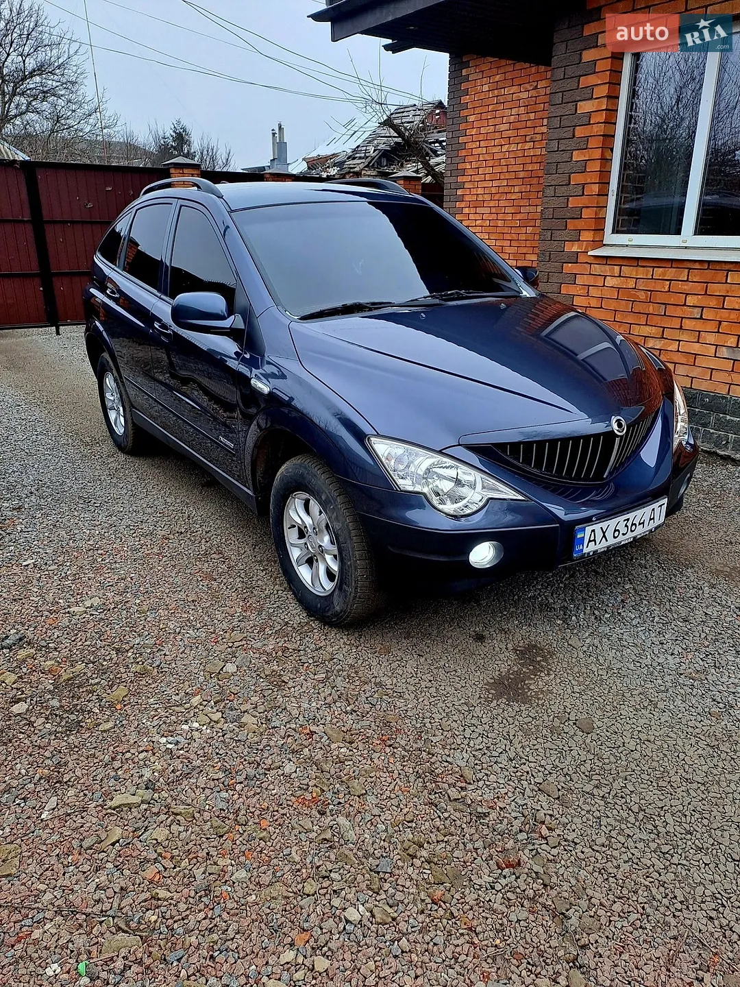 2011 SsangYong Actyon - мініатюра 5